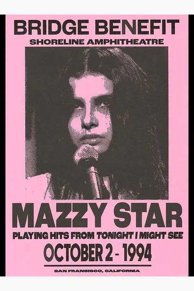 Mazzy Star: Live at Shoreline Amphitheatre