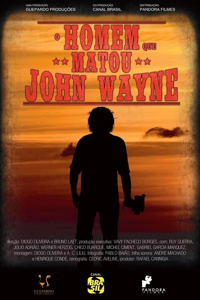 O Homem que Matou John Wayne