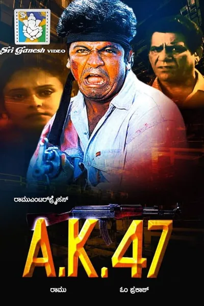 A.K.47
