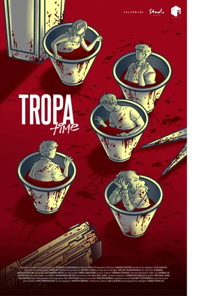 Tropa Time