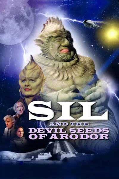 Sil and the Devil Seeds of Arodor