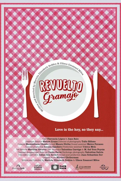 Revuelto Gramajo