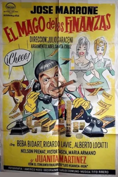 El mago de las finanzas