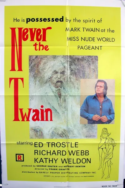 Never The Twain
