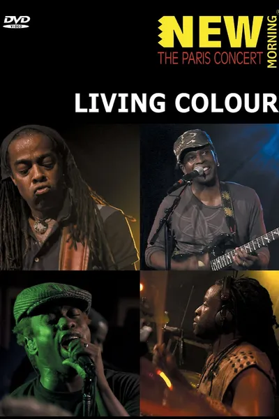 Living Colour : The Paris Concert  at New Morning