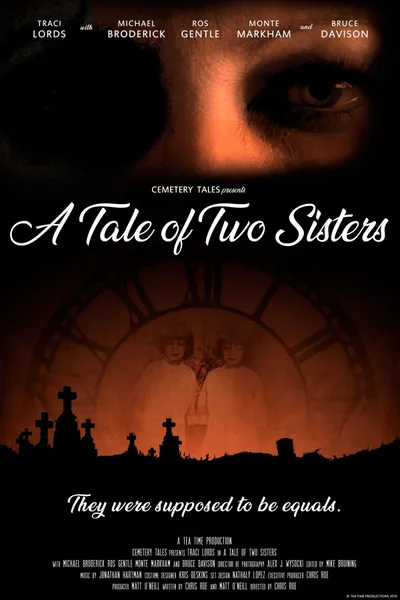 Cemetery Tales: A Tale of Two Sisters