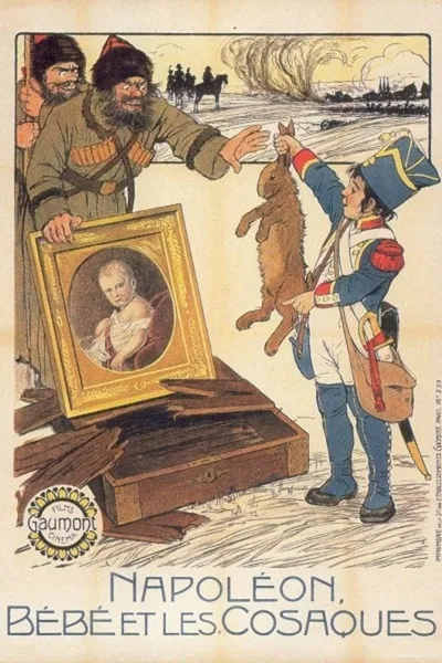 Napoléon, Bébé, and the Cossacks