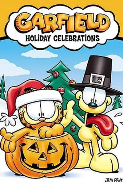 Garfield: Holiday Celebrations
