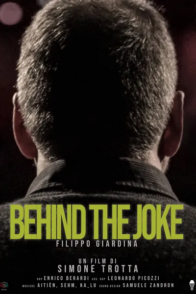 Behind The Joke - Filippo Giardina