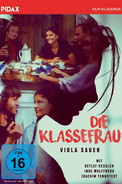Die Klassefrau
