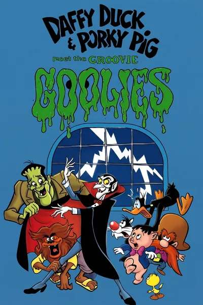 Daffy Duck and Porky Pig Meet the Groovie Goolies