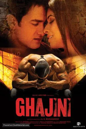 Ghajini