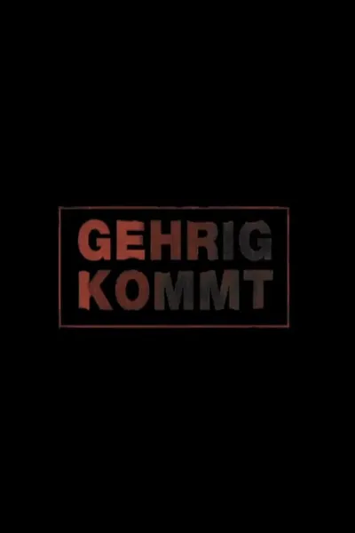 Gehrig kommt!