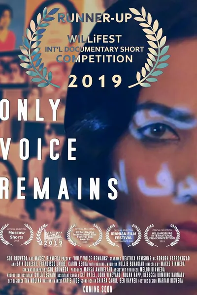 Only Voice Remains