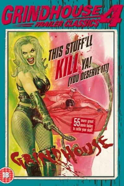 Grindhouse Trailer Classics 4