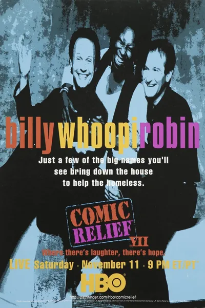 Comic Relief VII