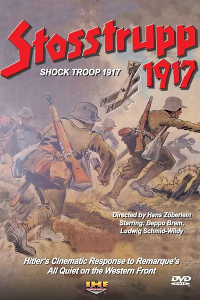 Shock Troop