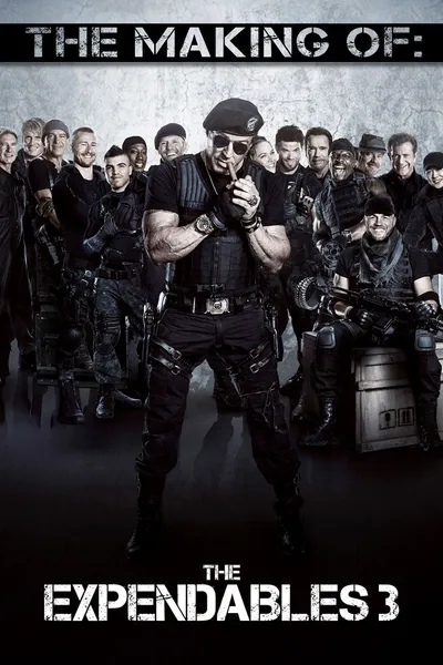 The Making of The Expendables 3