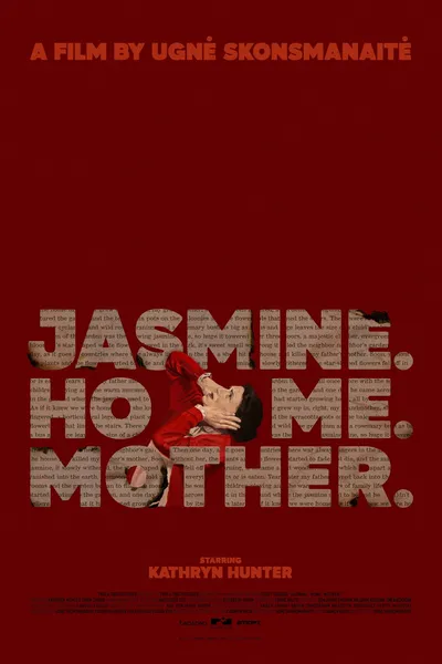 Jasmine. Home. Mother.