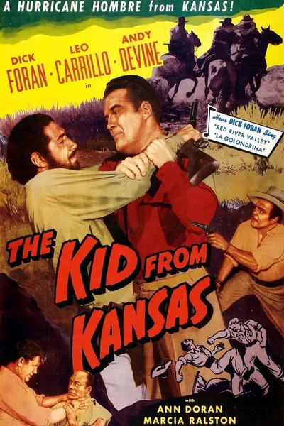 The Kid from Kansas