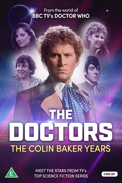 The Doctors: The Colin Baker Years