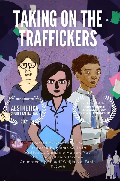 Taking on the Traffickers