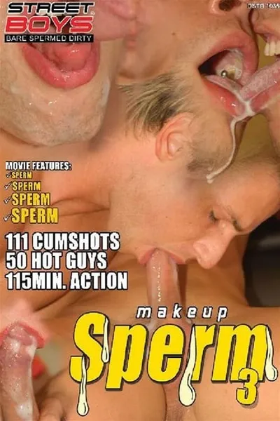 Makeup Sperm 3