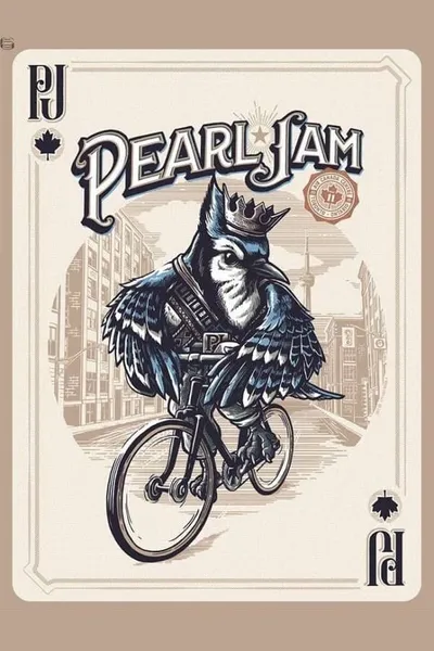 Pearl Jam: Toronto 2016 - Night 2