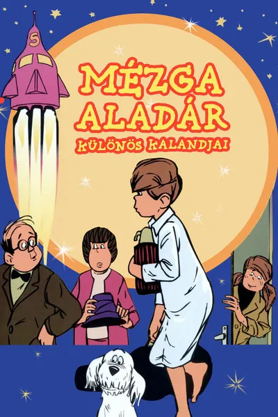 The Adventures of Aladár Mézga