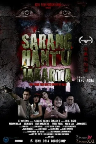 Sarang Hantu Jakarta