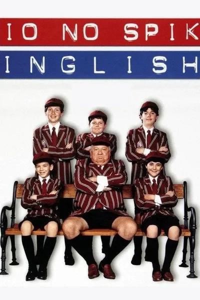 I Don't Speak English