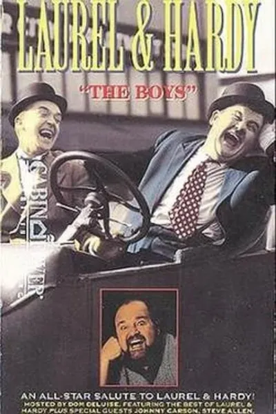 Laurel and Hardy: A Tribute to the Boys