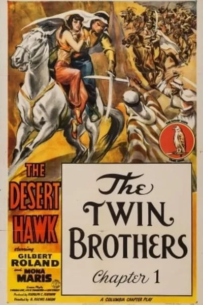 The Desert Hawk