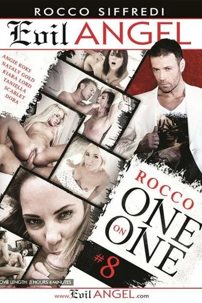Rocco One on One 8