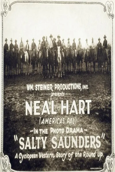 Salty Saunders