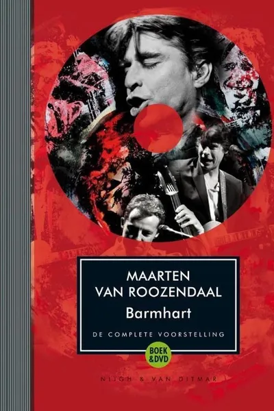 Maarten van Roozendaal: Barmhart