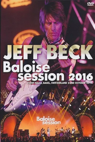 Jeff Beck: Baloise Session 2016