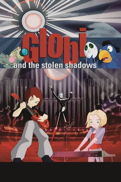 Globi and the Stolen Shadows
