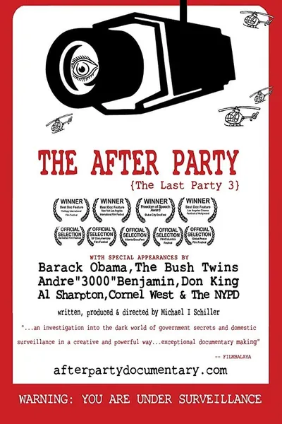 The After Party: The Last Party 3