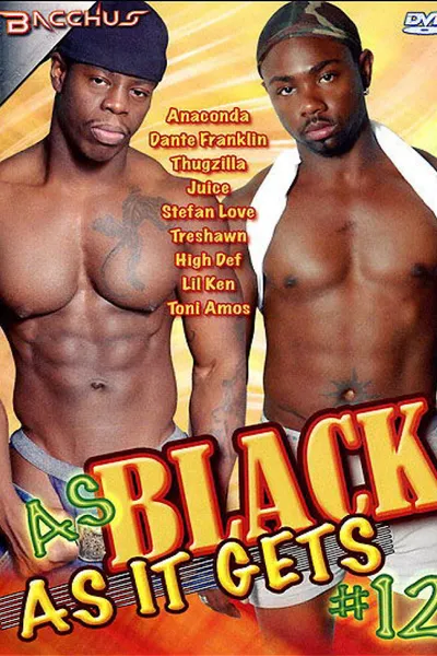 As Black as It Gets 12