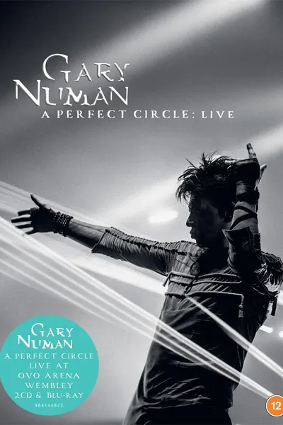Gary Numan A Perfect Circle: Live At OVO Arena Wembley