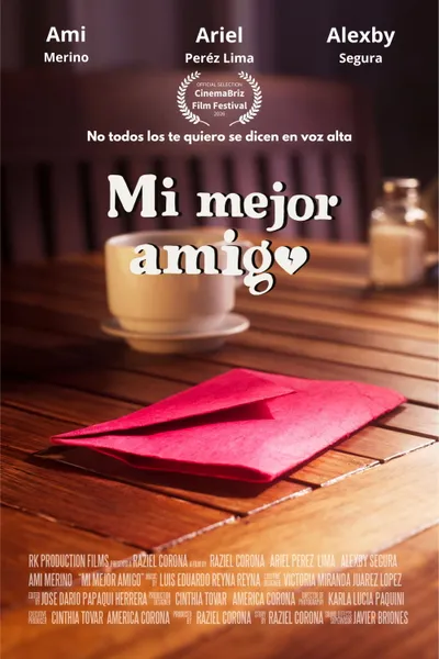 Mi mejor amigo