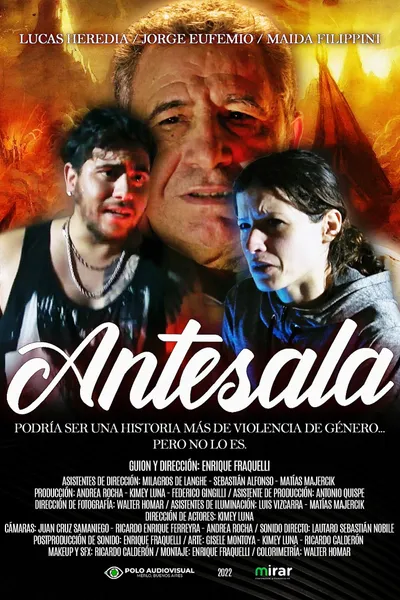 Antesala