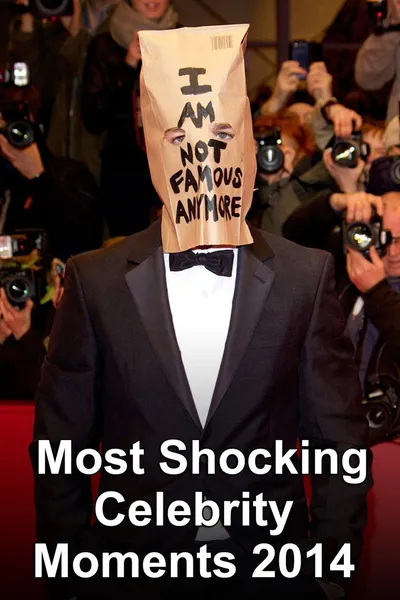 Most Shocking Celebrity Moments 2014