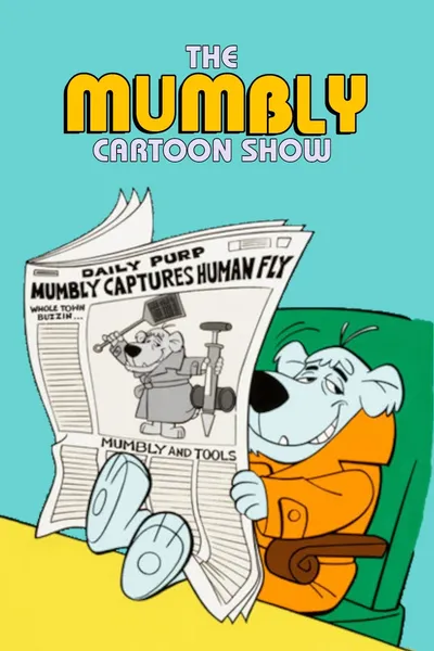 The Mumbly Cartoon Show