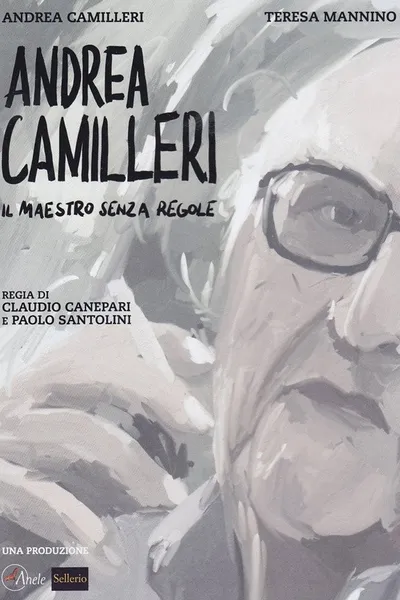 Montalbano and Me: Andrea Camilleri