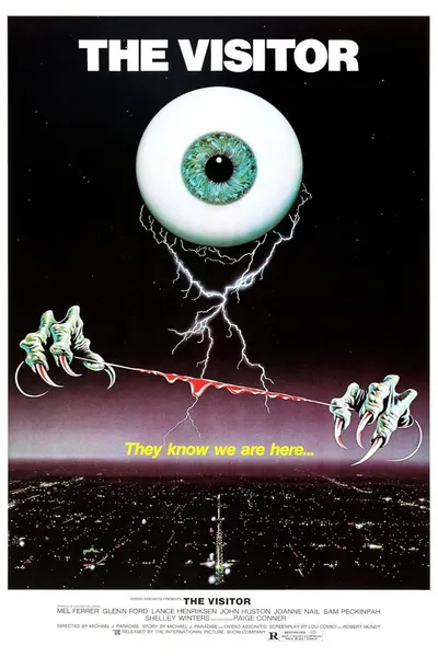 The Visitor