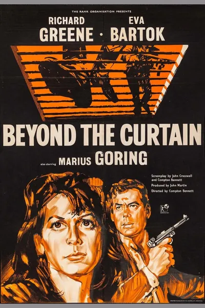 Beyond the Curtain
