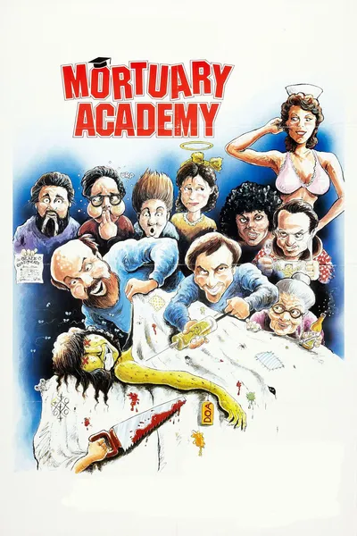 Mortuary Academy