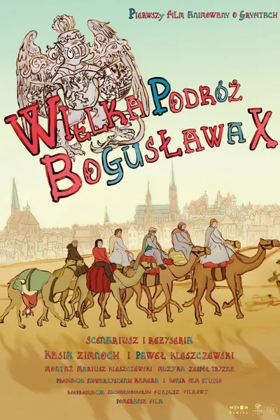 Wielka Podróż Bogusława X